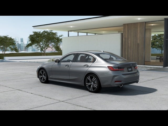 2024 BMW 330i Base